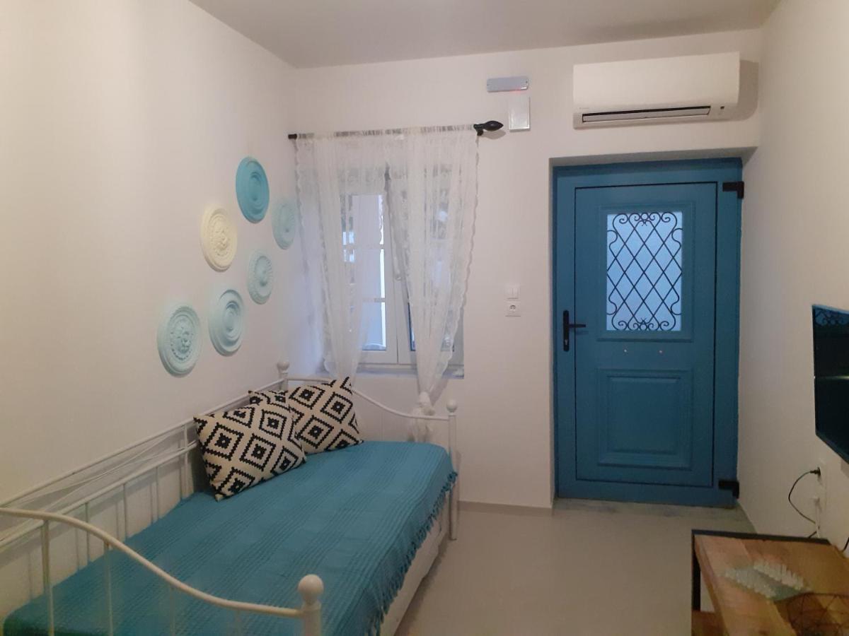 Samothrakis Michelangelo 201 Apartment Exterior photo